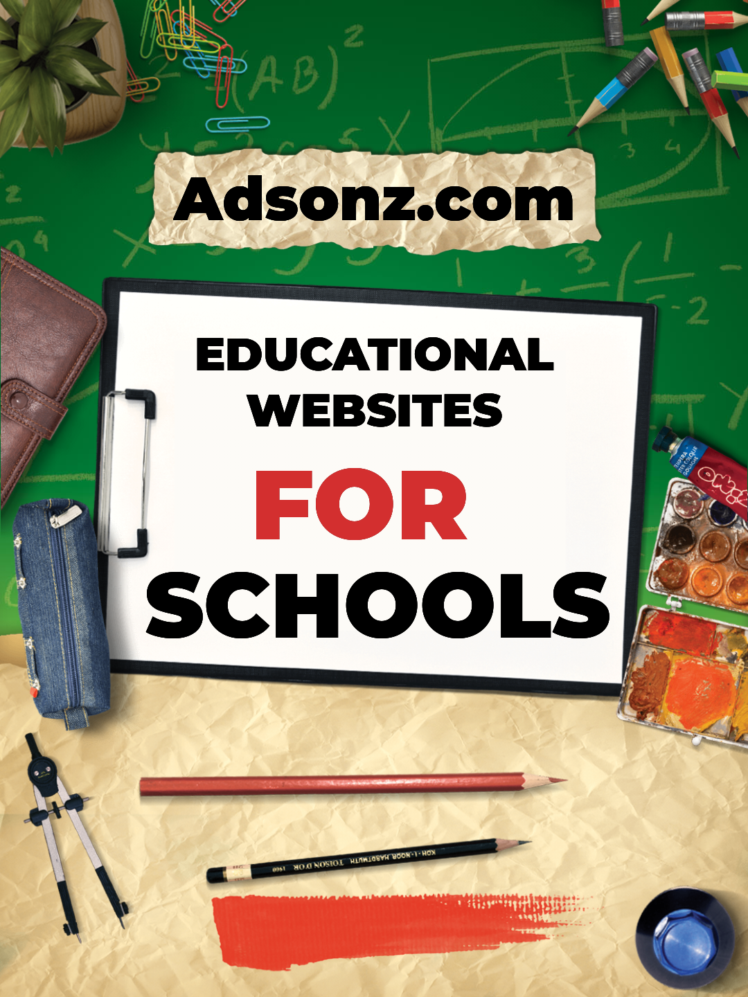 what is the importance of educational websites