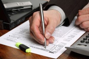 TAX FILING