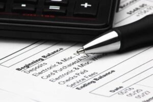 BANK RECONCILIATION