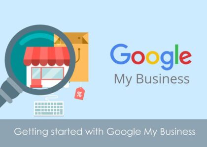 GMB ( GOOGLE MY BUSINESS )