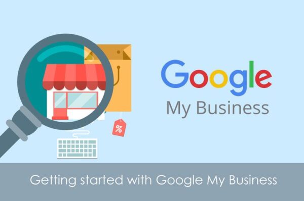 GMB ( GOOGLE MY BUSINESS )