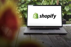 Website Shopify Making