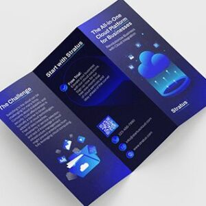BROCHURE DESIGN
