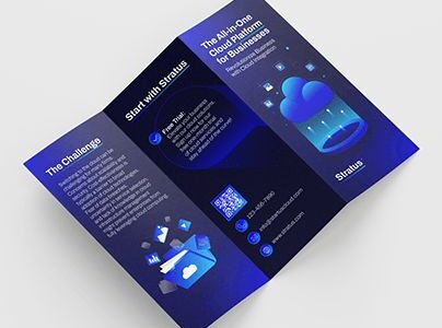 BROCHURE DESIGN
