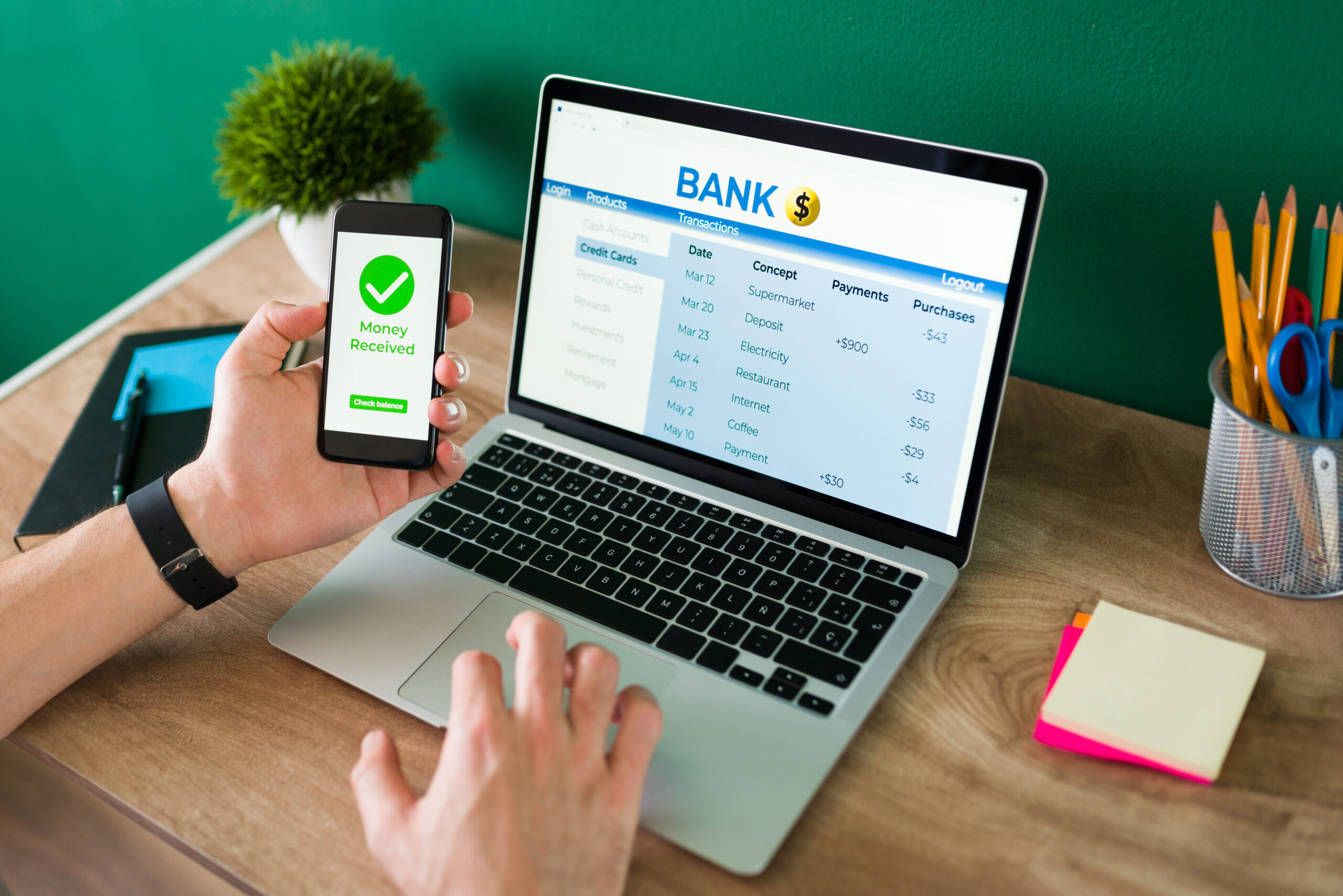 BANK RECONCILIATION