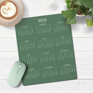 Mouse pad/ desk calendar/ wall calendar