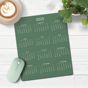 Mouse pad/ desk calendar/ wall calendar