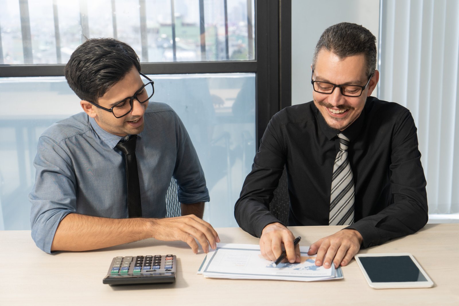 Tax consultant UAE