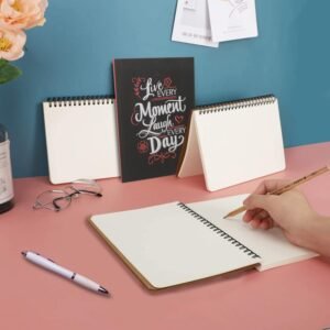 Company notepad or diary