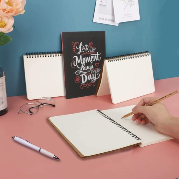 Company notepad or diary