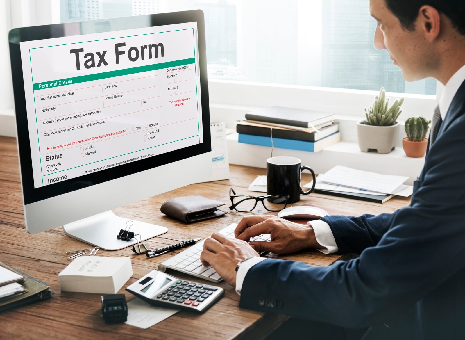 Corporate Tax Filing uae
