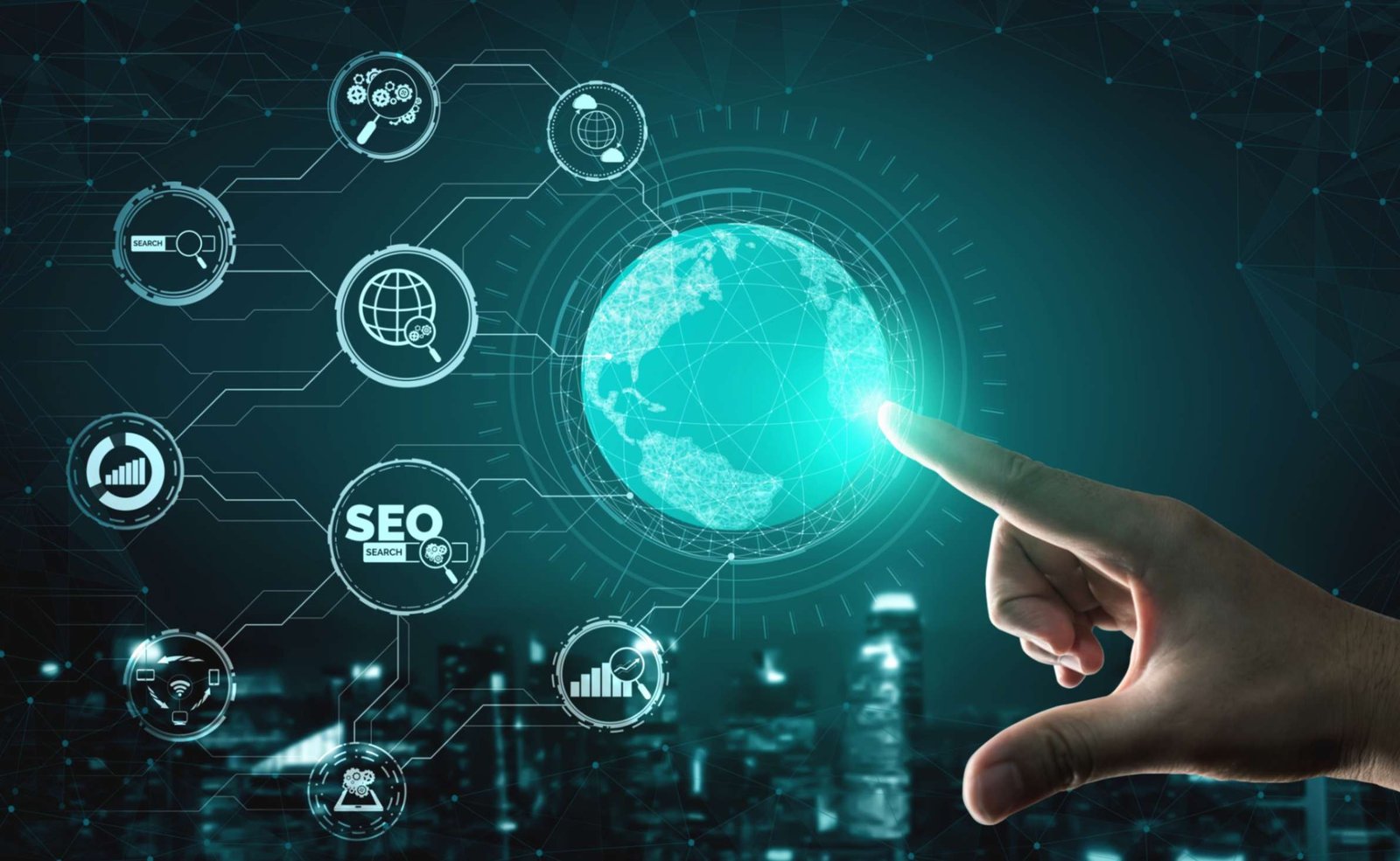 Global Search Engine Optimization UAE