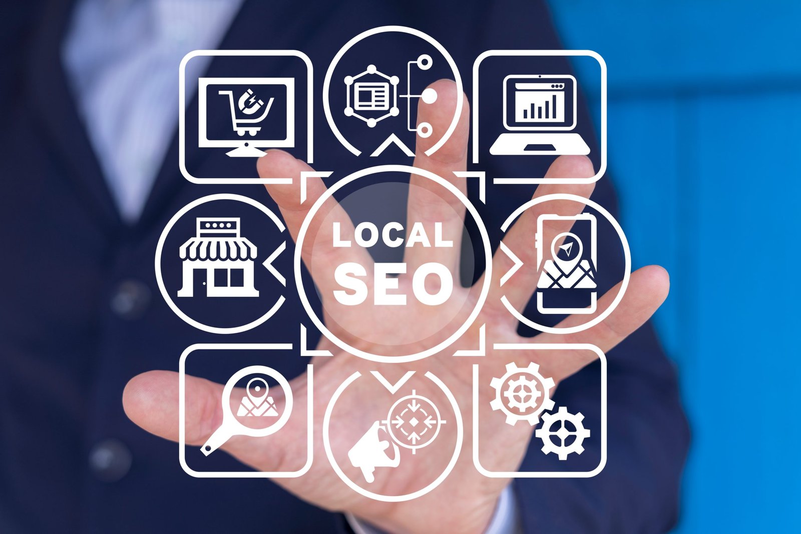 Local Business SEO Services UAE